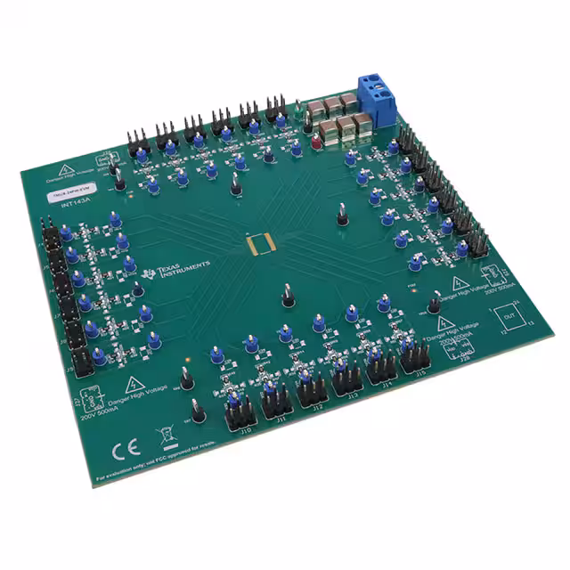 TMUX-24PW-EVM Texas Instruments  Cartes et kits d'évaluation et de démonstration